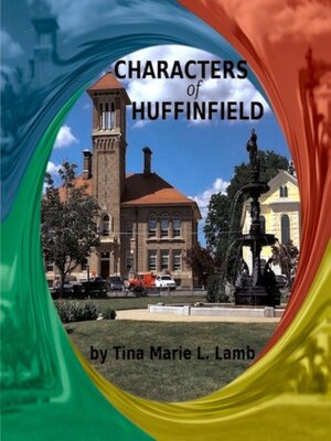 cover image of CHARACTERS OF HUFFINFIELD